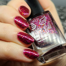 Grace-full Nail Polish: PRIDE "Sappho" OVERSTOCK