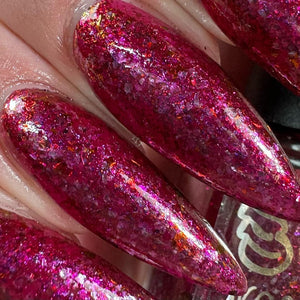 Grace-full Nail Polish: PRIDE "Sappho" OVERSTOCK