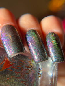 Luna Lacquer: PRIDE "Love is Love is Love" OVERSTOCK