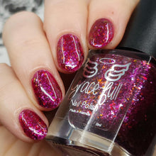 Grace-full Nail Polish: PRIDE "Sappho" OVERSTOCK