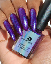 Lilypad Lacquer: "Be With You" OVERSTOCK