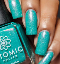 Atomic Polish: "Azul" OVERSTOCK