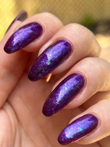 Lilypad Lacquer: "Be With You" OVERSTOCK