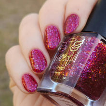 Grace-full Nail Polish: PRIDE "Sappho" OVERSTOCK