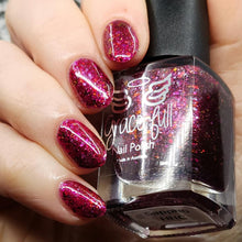 Grace-full Nail Polish: PRIDE "Sappho" OVERSTOCK