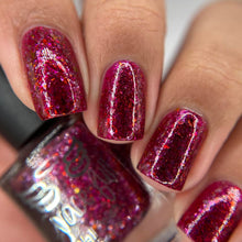 Grace-full Nail Polish: PRIDE "Sappho" OVERSTOCK