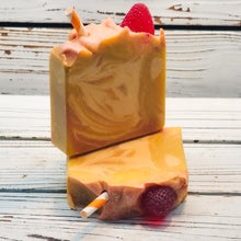 Handmade Natural Beauty: Handmade Soap "Fruit Smoothie" OVERSTOCK