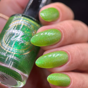 Indie Polish by Patty Lopes: SINGLE BOTTLE "Canopy Vista" OVERSTOCK