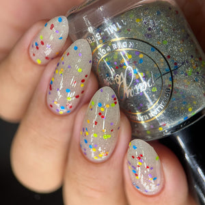 Indie Polish by Patty Lopes: PRIDE DUO "Respect Equality" and "Celebrate Rainbow" OVERSTOCK