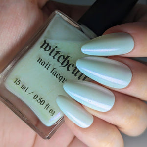 Witchcult Nail Lacquer: "Orchid Mantis" OVERSTOCK