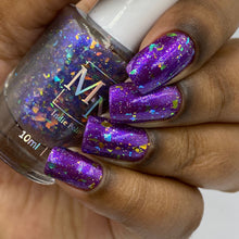 M&N Polish: DUO "Portal" and "Diamond Sword" OVERSTOCK