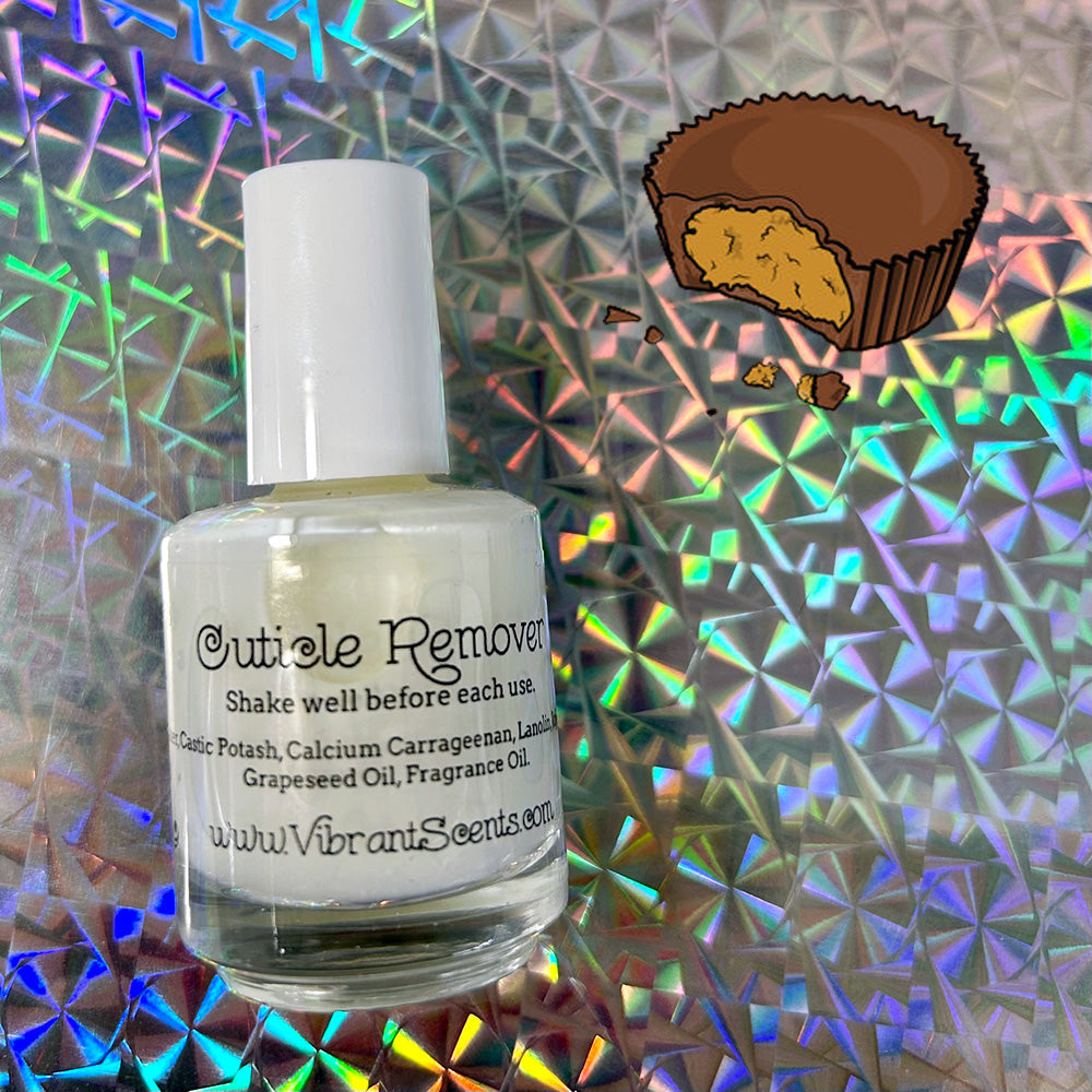 Vibrant Scents: Cuticle Remover 