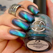 Victorian Varnish: "Birefringence" (Magnetic) *OVERSTOCK*