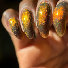 Whatcha Indie Polish: "Leo" (Magnetic) *OVERSTOCK*