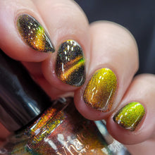 Whatcha Indie Polish: "Leo" (Magnetic) *OVERSTOCK*