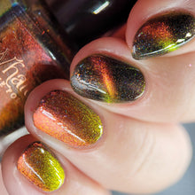 Whatcha Indie Polish: "Leo" (Magnetic) *OVERSTOCK*