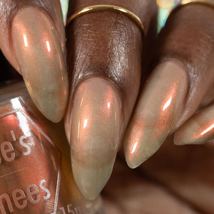 Bee's Knees Lacquer: "The Wasteland" *OVERSTOCK*