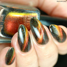 Whatcha Indie Polish: "Leo" (Magnetic) *OVERSTOCK*