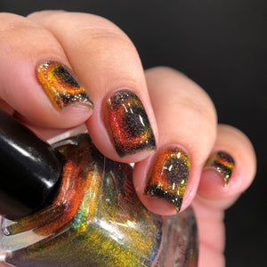 Whatcha Indie Polish: "Leo" (Magnetic) *OVERSTOCK*