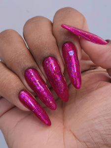 Lilypad Lacquer: "True Colors" *OVERSTOCK*