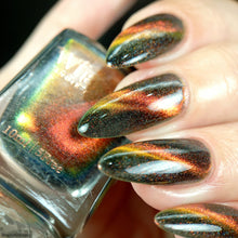 Whatcha Indie Polish: "Leo" (Magnetic) *OVERSTOCK*