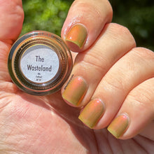 Bee's Knees Lacquer: "The Wasteland" *OVERSTOCK*