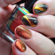 Whatcha Indie Polish: "Leo" (Magnetic) *OVERSTOCK*