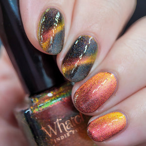 Whatcha Indie Polish: "Leo" (Magnetic) *OVERSTOCK*