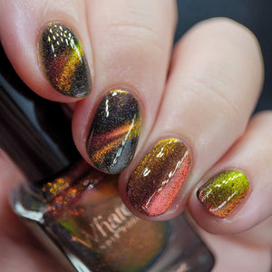 Whatcha Indie Polish: "Leo" (Magnetic) *OVERSTOCK*