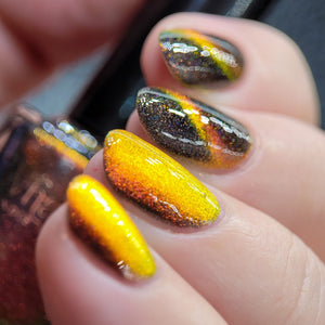 Whatcha Indie Polish: "Leo" (Magnetic) *OVERSTOCK*