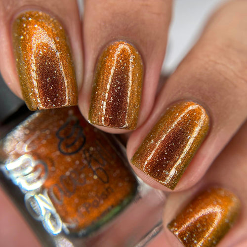 Grace-full Nail Polish: 