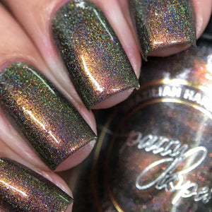 Indie Polish by Patty Lopes: SINGLE BOTTLE "Ramphastidae" *OVERSTOCK*