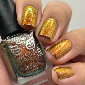 Grace-full Nail Polish: "I Want it All" *OVERSTOCK*