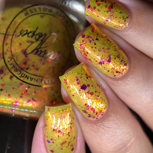 Indie Polish by Patty Lopes: SINGLE BOTTLE 