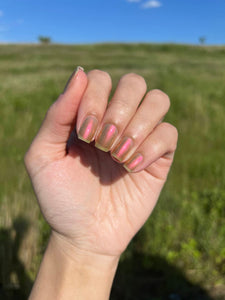 Bee's Knees Lacquer: "The Wasteland" *OVERSTOCK*