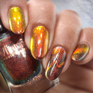 Whatcha Indie Polish: "Leo" (Magnetic) *OVERSTOCK*