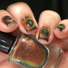 Whatcha Indie Polish: "Leo" (Magnetic) *OVERSTOCK*