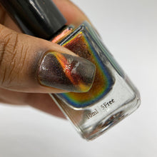 Whatcha Indie Polish: "Leo" (Magnetic) *OVERSTOCK*