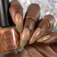 Bee's Knees Lacquer: "The Wasteland" *OVERSTOCK*