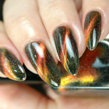 Whatcha Indie Polish: "Leo" (Magnetic) *OVERSTOCK*