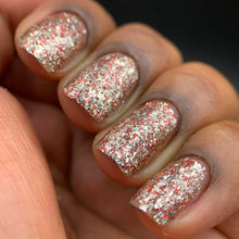 ELBE Nail Polish: "Cyber Parts" *OVERSTOCK*