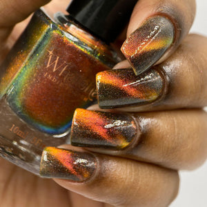 Whatcha Indie Polish: "Leo" (Magnetic) *OVERSTOCK*