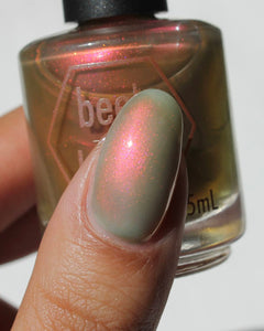 Bee's Knees Lacquer: "The Wasteland" *OVERSTOCK*