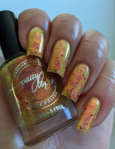 Indie Polish by Patty Lopes: DUO "Ramphastidae" and "Sacred Bird" *OVERSTOCK*