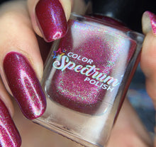 Color Spectrum Polish: "Oh, What Large Teeth You Have!" *OVERSTOCK*