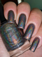 Indie Polish by Patty Lopes: SINGLE BOTTLE "Ramphastidae" *OVERSTOCK*