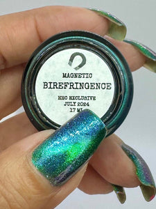 Victorian Varnish: "Birefringence" (Magnetic) *OVERSTOCK*