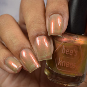 Bee's Knees Lacquer: "The Wasteland" *OVERSTOCK*