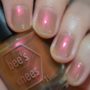 Bee's Knees Lacquer: "The Wasteland" *OVERSTOCK*