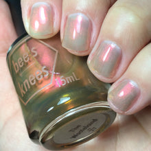 Bee's Knees Lacquer: "The Wasteland" *OVERSTOCK*